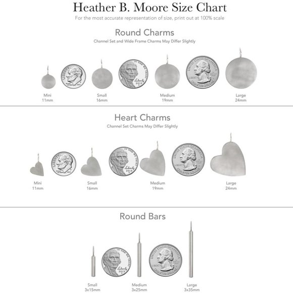 Heather B. Moore 14ky and 14kr Gold Diamond Initial "W" Framed Charm Pendant - Picture 6 of 6